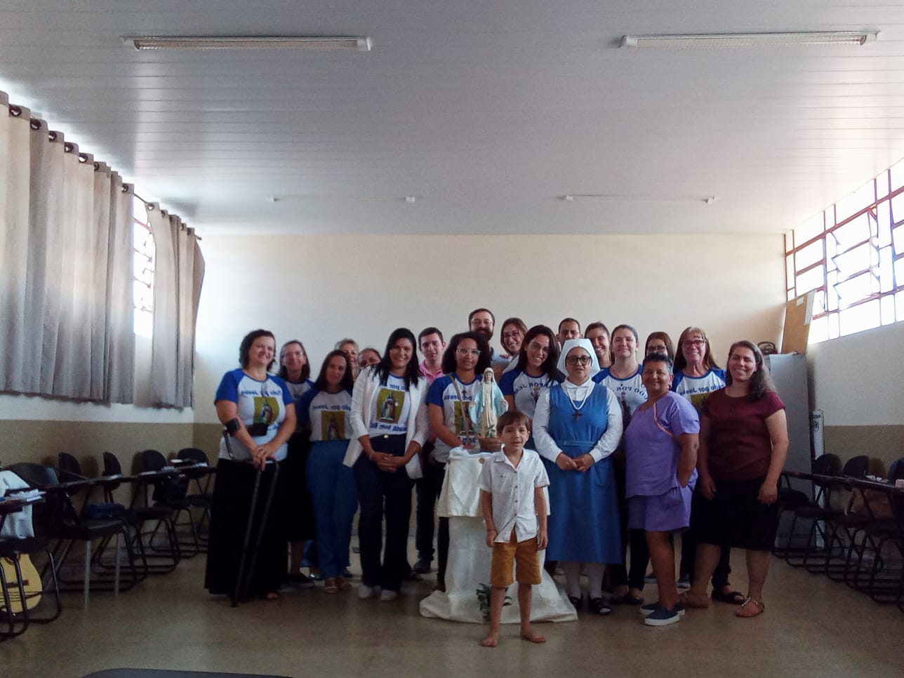 Pastoral Catequética Diocesana realiza capacitação das equipes