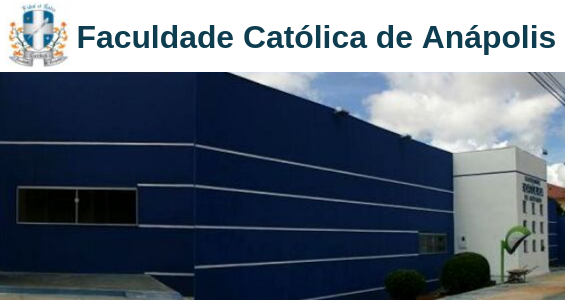 Faculdade Católica De Anápolis Oferece Curso De Extensão Em Manutenção Técnica De Arquivos 2038