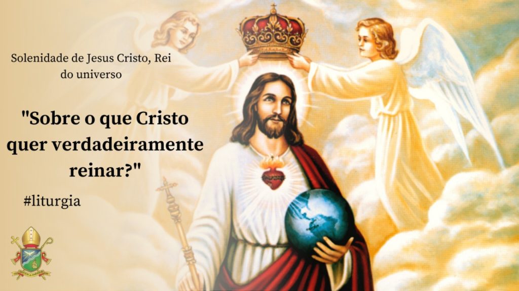 SOLENIDADE DE NOSSO SENHOR JESUS CRISTO, REI DO UNIVERSO20 de Novembro 2022  - Religiosas da assunção